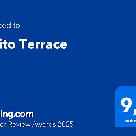 Hostel Quito Terrace Zewnętrze zdjęcie