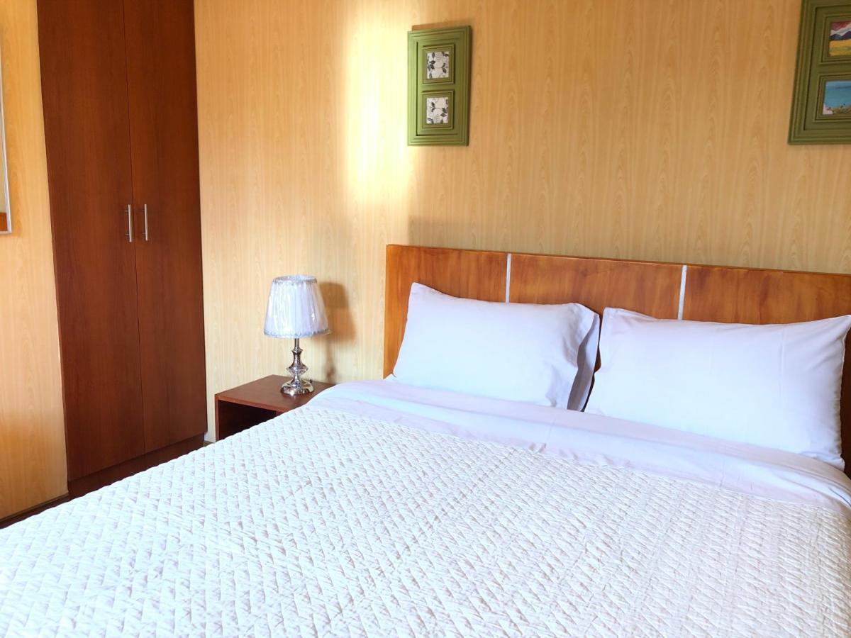 Hostel Quito Terrace Zewnętrze zdjęcie