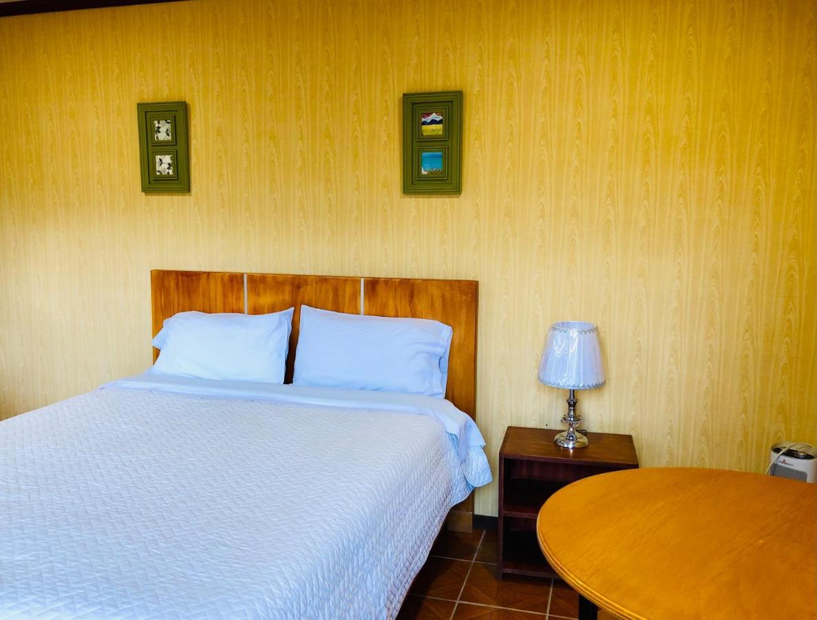Hostel Quito Terrace Zewnętrze zdjęcie