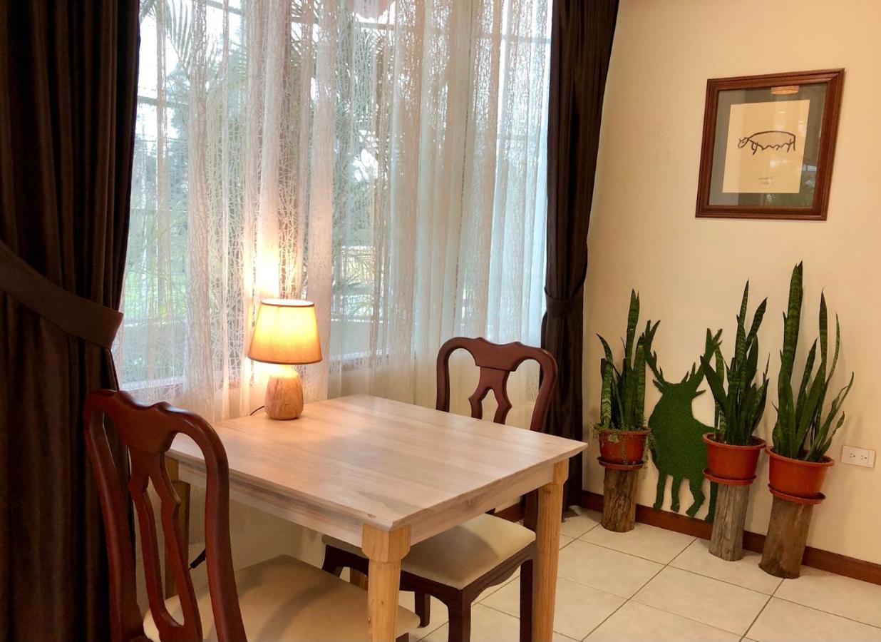 Hostel Quito Terrace Zewnętrze zdjęcie