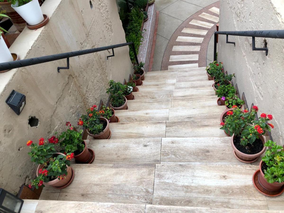 Hostel Quito Terrace Zewnętrze zdjęcie