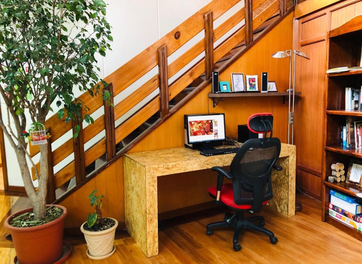 Hostel Quito Terrace Zewnętrze zdjęcie