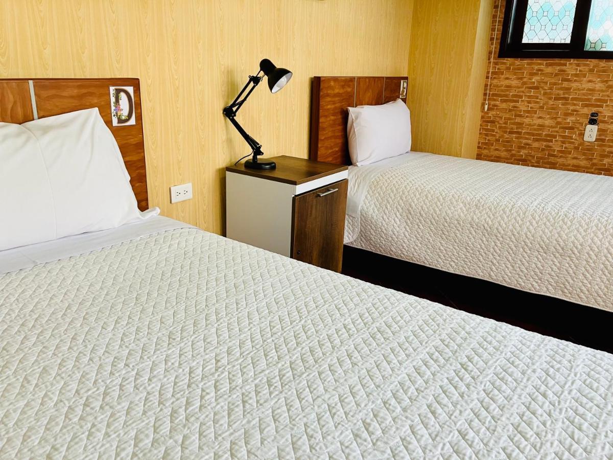 Hostel Quito Terrace Zewnętrze zdjęcie