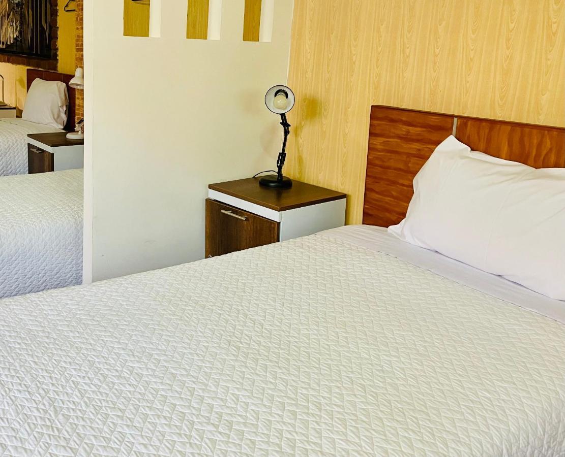 Hostel Quito Terrace Zewnętrze zdjęcie