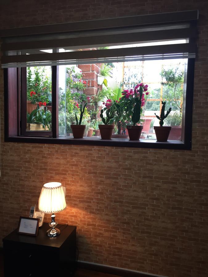 Hostel Quito Terrace Zewnętrze zdjęcie