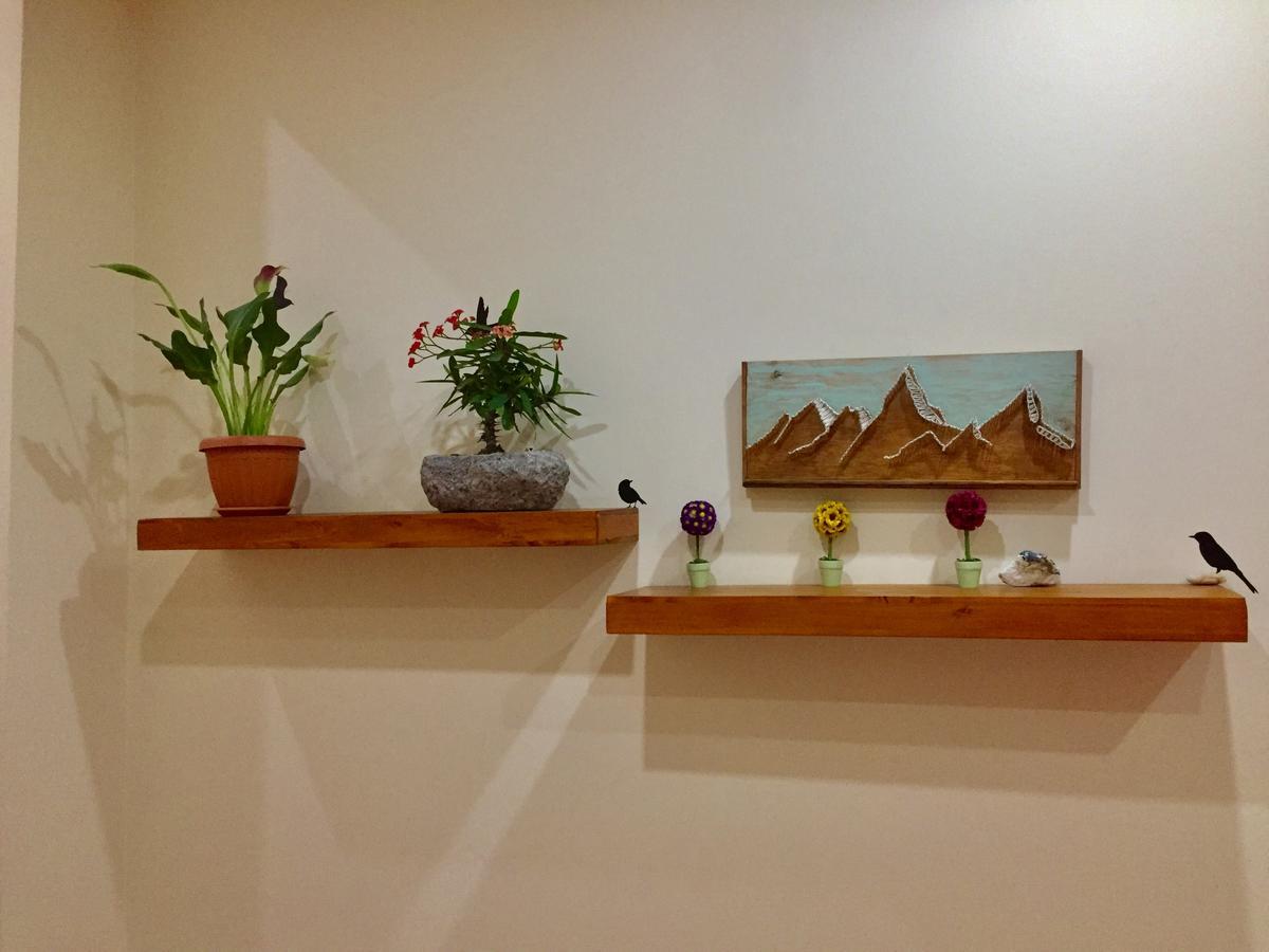 Hostel Quito Terrace Zewnętrze zdjęcie