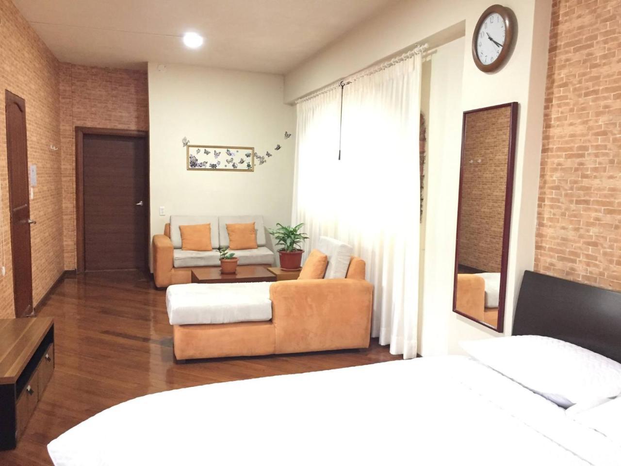 Hostel Quito Terrace Zewnętrze zdjęcie