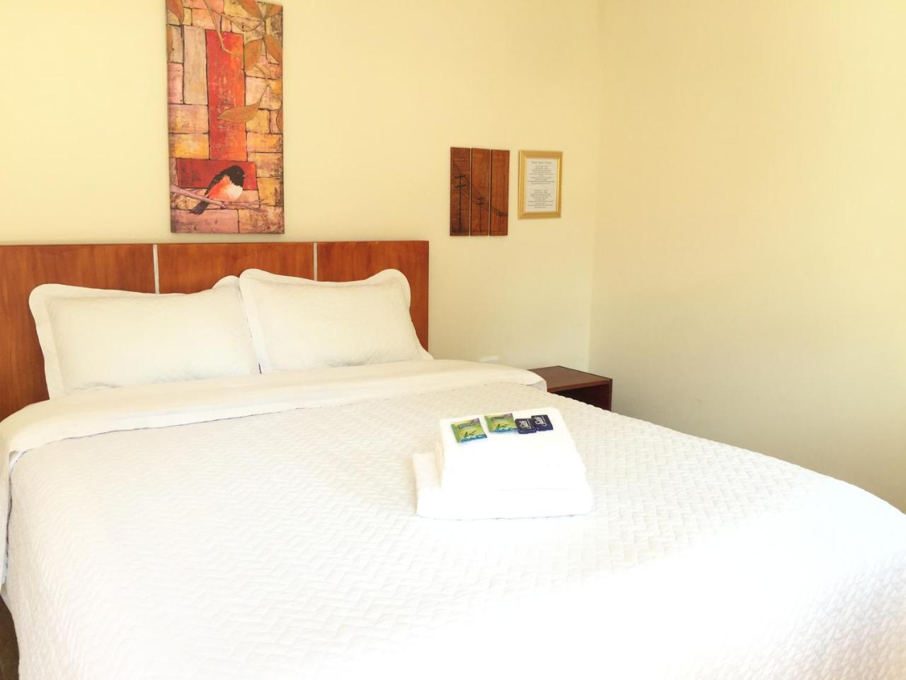 Hostel Quito Terrace Zewnętrze zdjęcie