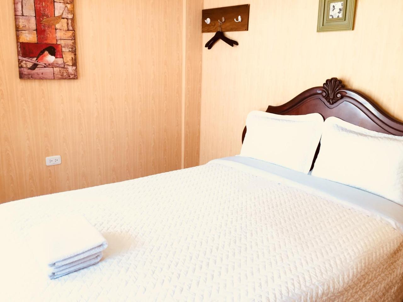 Hostel Quito Terrace Zewnętrze zdjęcie