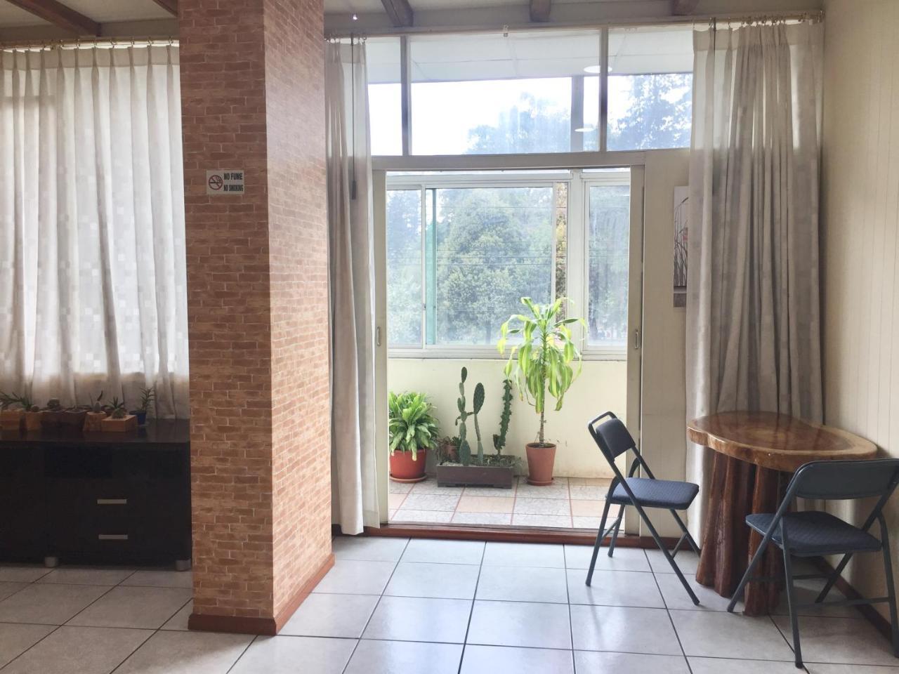 Hostel Quito Terrace Zewnętrze zdjęcie